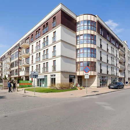 Διαμέρισμα Elegancki Z Miejscem Do Pracy I Balkonem W Krakowie By Renters Krasków