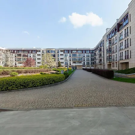 Διαμέρισμα Elegancki Z Miejscem Do Pracy I Balkonem W Krakowie By Renters Krasków